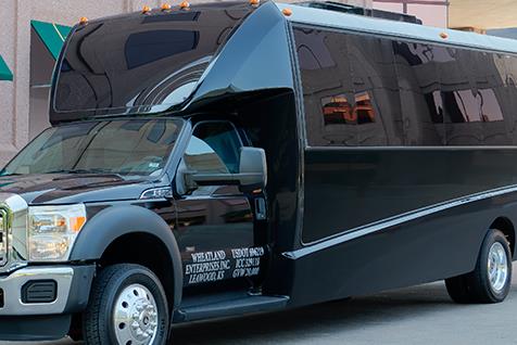 Party Bus Prices Kansas City 